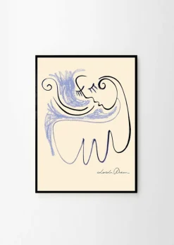 Affiche 50 x 70 cm I'll Keep You Warm - The Poster Club