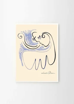 Affiche 50 x 70 cm I'll Keep You Warm - The Poster Club