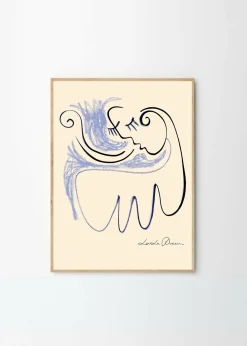 Affiche 50 x 70 cm I'll Keep You Warm - The Poster Club