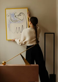 Affiche 50 x 70 cm I'll Keep You Warm - The Poster Club