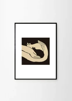 Affiche 40x50cm Kittens - The Poster Club