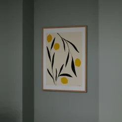 Affiche 50 x 70 cm LEMON - The Poster Club
