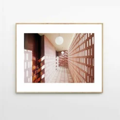 Affiche 40 x 50 cm LIGHTS - The Poster Club