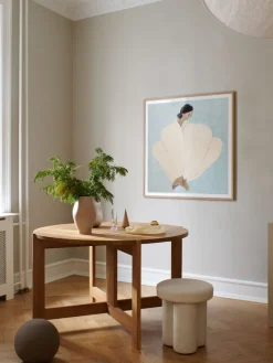 Affiche 70x70cm Meet Me At Jaures - The Poster Club