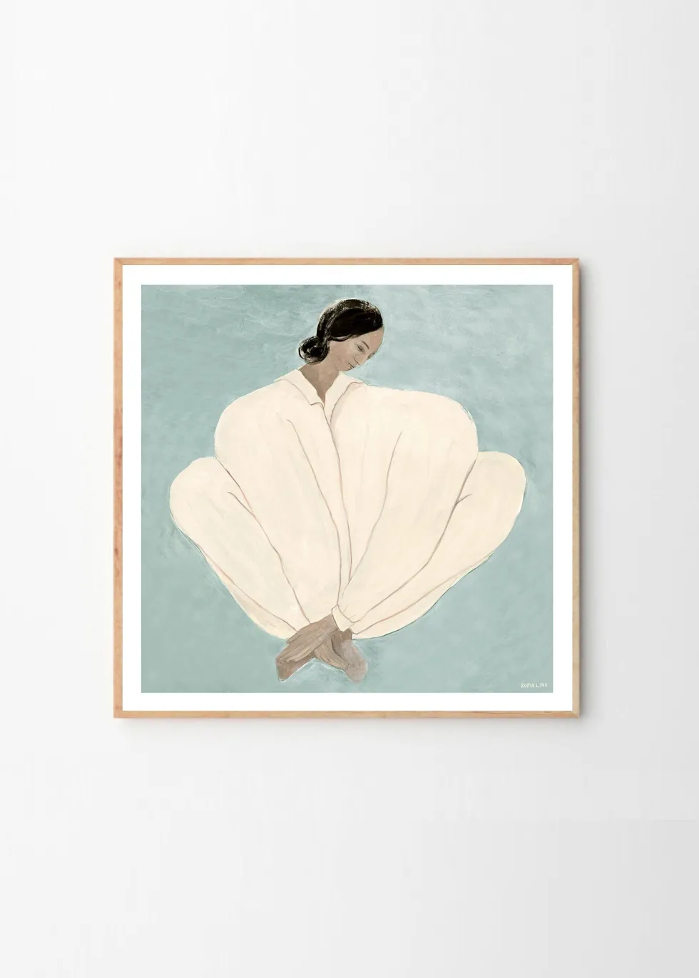 Affiche 70x70cm Meet Me At Jaures - The Poster Club
