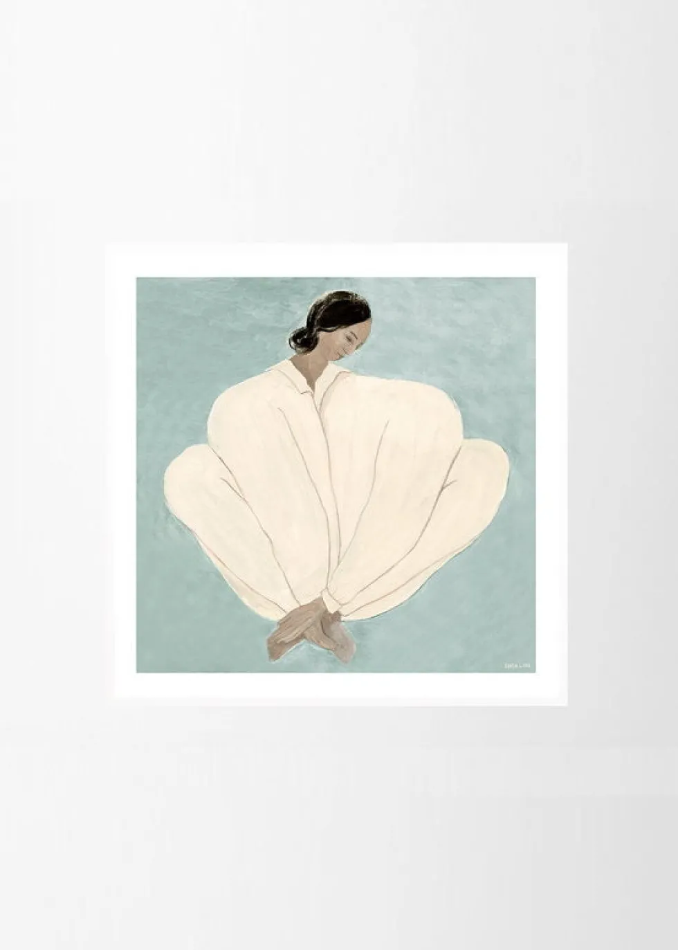 Affiche 70x70cm Meet Me At Jaures - The Poster Club