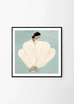 Affiche 50x50cm Meet Me At Jaures - The Poster Club