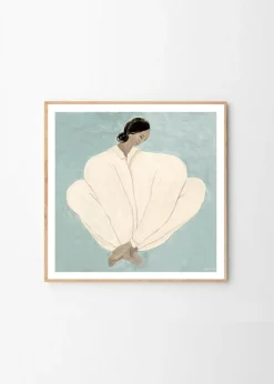 Affiche 100x100cm Meet Me At Jaures - The Poster Club