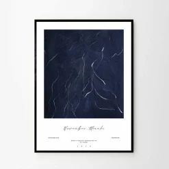 Affiche 70x100 cm MERAKI 02 - The Poster Club