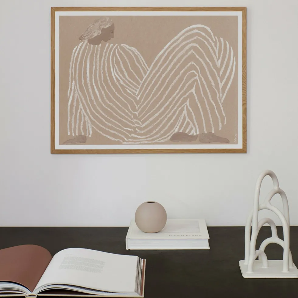 Affiche 70x100 cm Me - The Poster Club