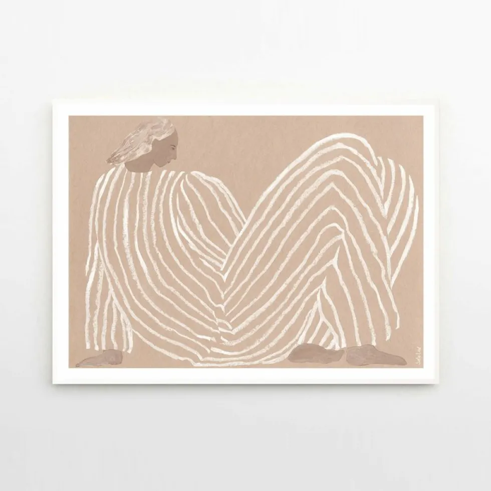 Affiche 70x100 cm Me - The Poster Club