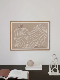 Affiche 100x140cm Me - The Poster Club