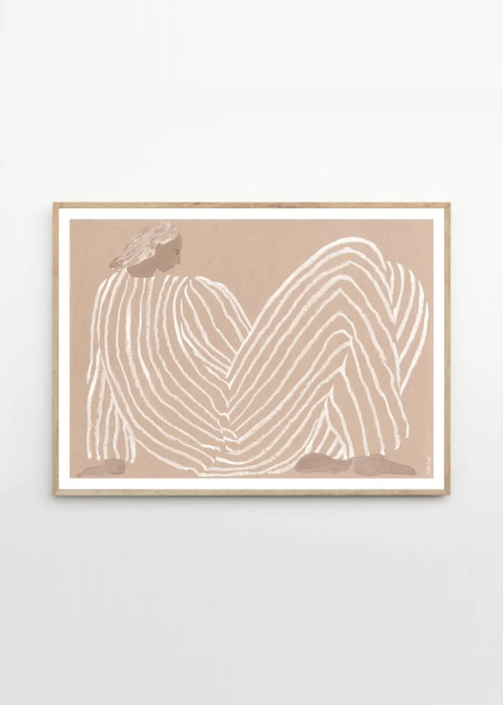Affiche 100x140cm Me - The Poster Club