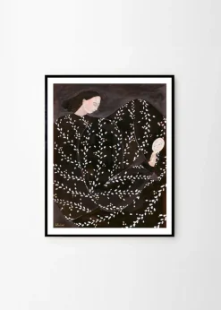 Affiche 40x50cm Mirror Mirror - The Poster Club