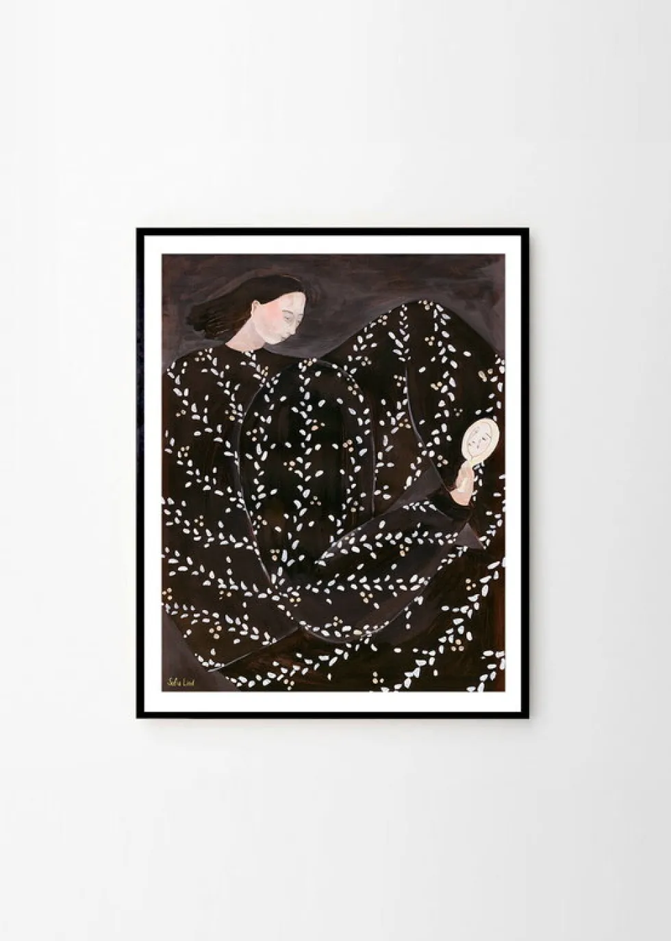 Affiche 40x50cm Mirror Mirror - The Poster Club