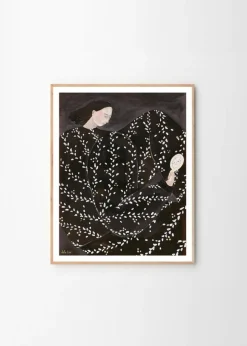 Affiche 40x50cm Mirror Mirror - The Poster Club