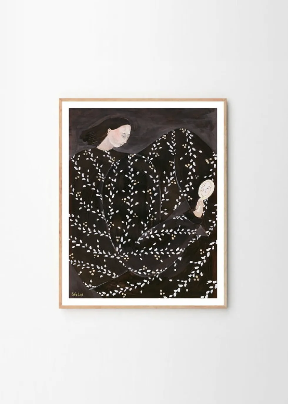 Affiche 40x50cm Mirror Mirror - The Poster Club