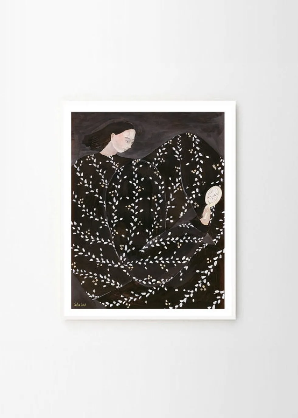 Affiche 40x50cm Mirror Mirror - The Poster Club