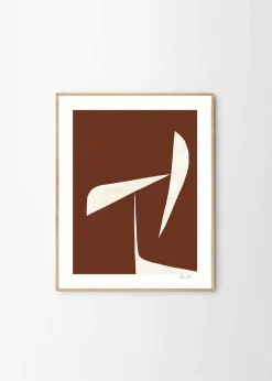 Affiche 50 x 70 cm Move no. 02 - The Poster Club