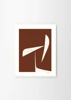 Affiche 50 x 70 cm Move no. 02 - The Poster Club