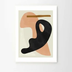 Affiche 50 x 70 cm SCULPTURAL 03 - The Poster Club