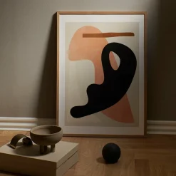 Affiche 50 x 70 cm SCULPTURAL 03 - The Poster Club