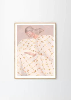 Affiche 50x70cm Secret Notes - The Poster Club
