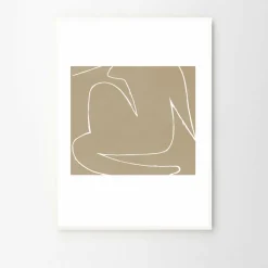 Affiche 50 x 70 cm SENSE - The Poster Club