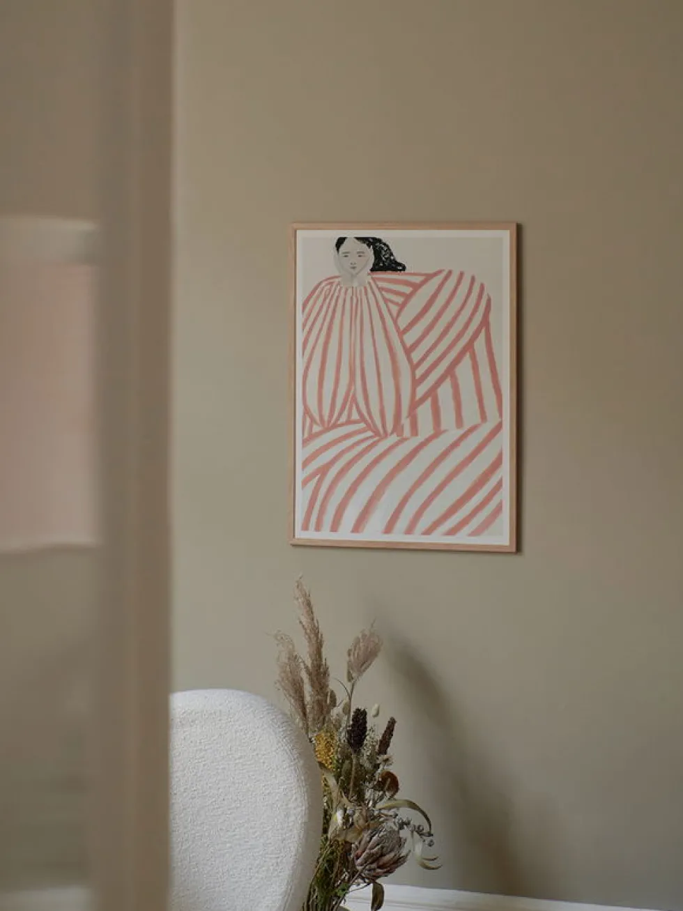 Affiche 100x140cm Still Waiting - The Poster Club