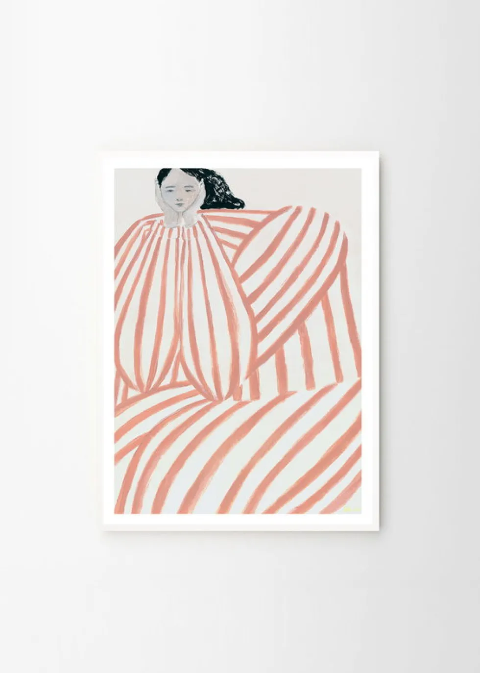 Affiche 100x140cm Still Waiting - The Poster Club