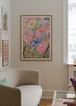 Affiche 70x100cm Summer Meadow - The Poster Club