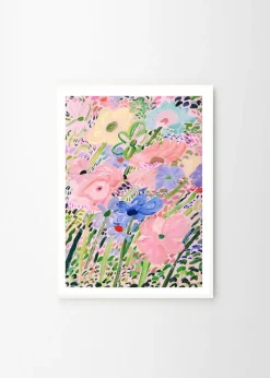 Affiche 70x100cm Summer Meadow - The Poster Club