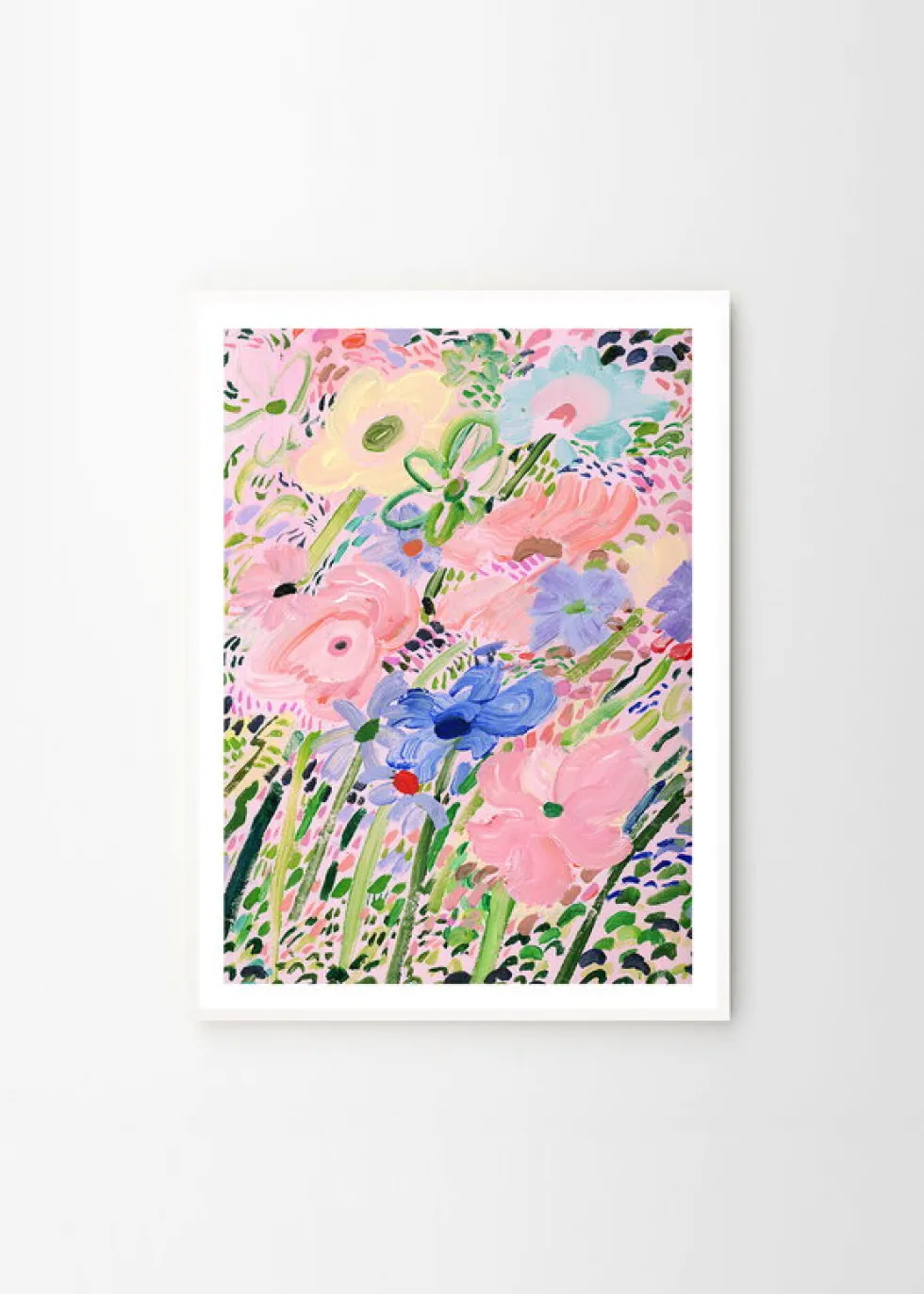 Affiche 70x100cm Summer Meadow - The Poster Club