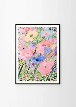 Affiche 70x100cm Summer Meadow - The Poster Club
