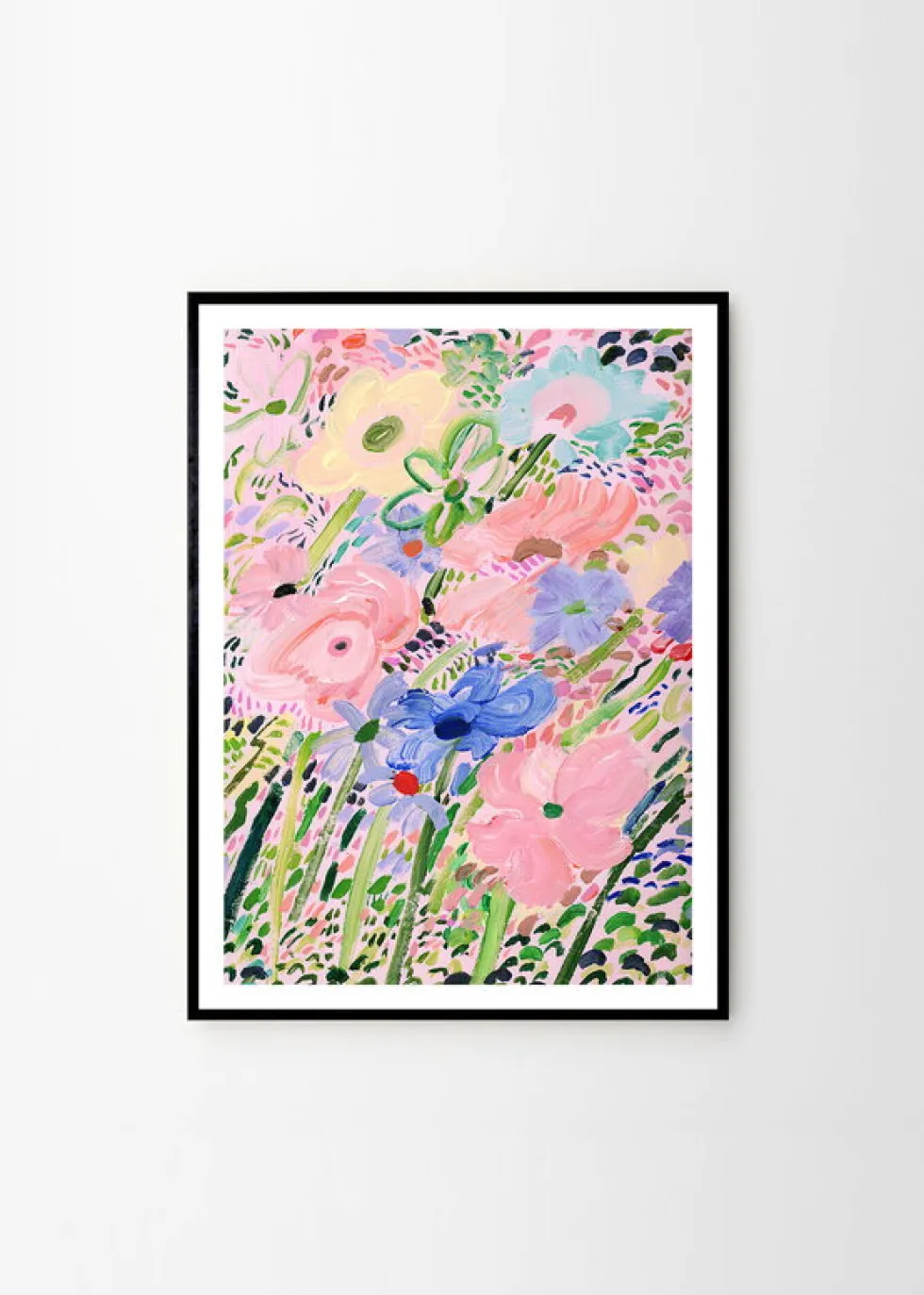 Affiche 70x100cm Summer Meadow - The Poster Club