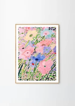 Affiche 70x100cm Summer Meadow - The Poster Club