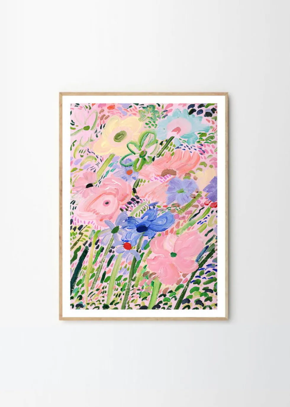 Affiche 70x100cm Summer Meadow - The Poster Club