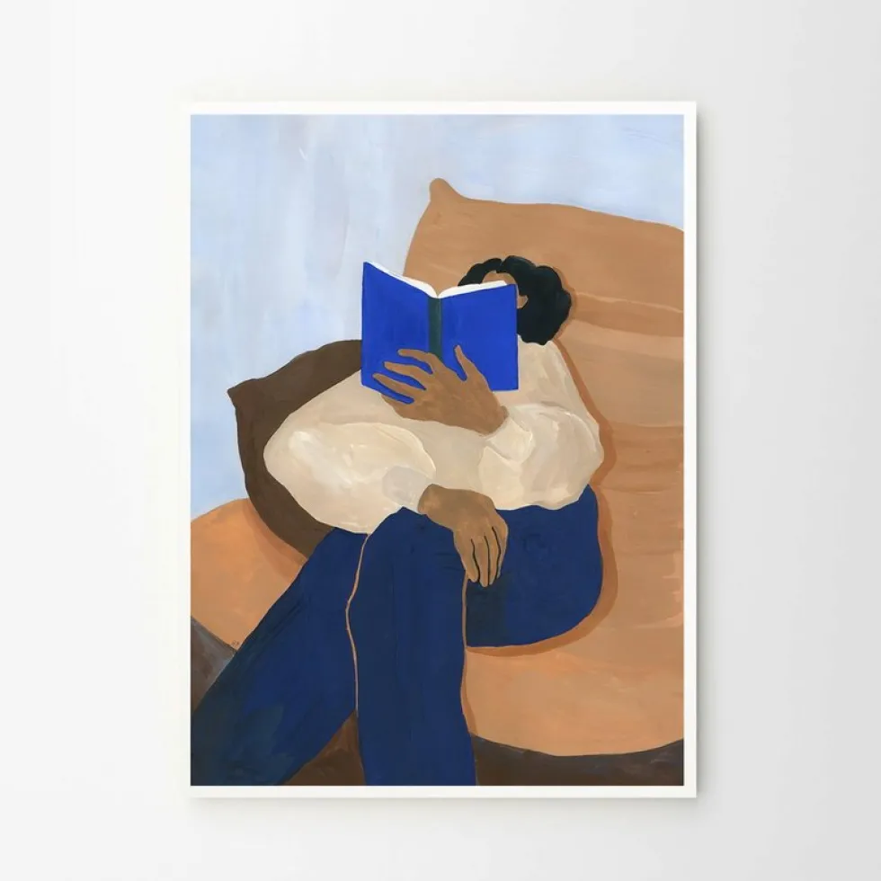 Affiche 50 x 70 cm THE TOGO - The Poster Club