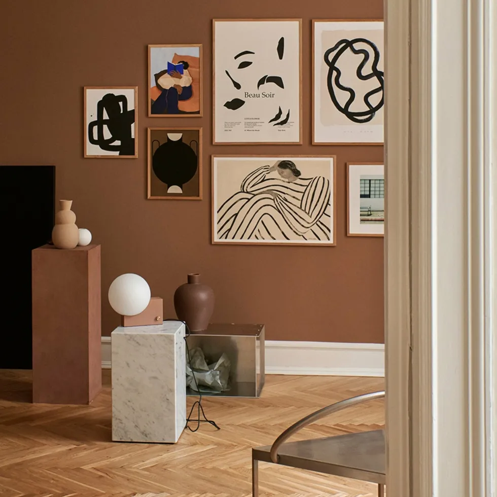 Affiche 50 x 70 cm THE TOGO - The Poster Club