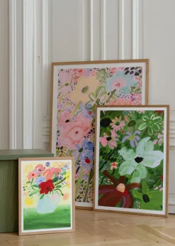 Affiche 70x100cm Verdant - The Poster Club