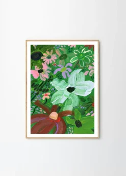 Affiche 70x100cm Verdant - The Poster Club