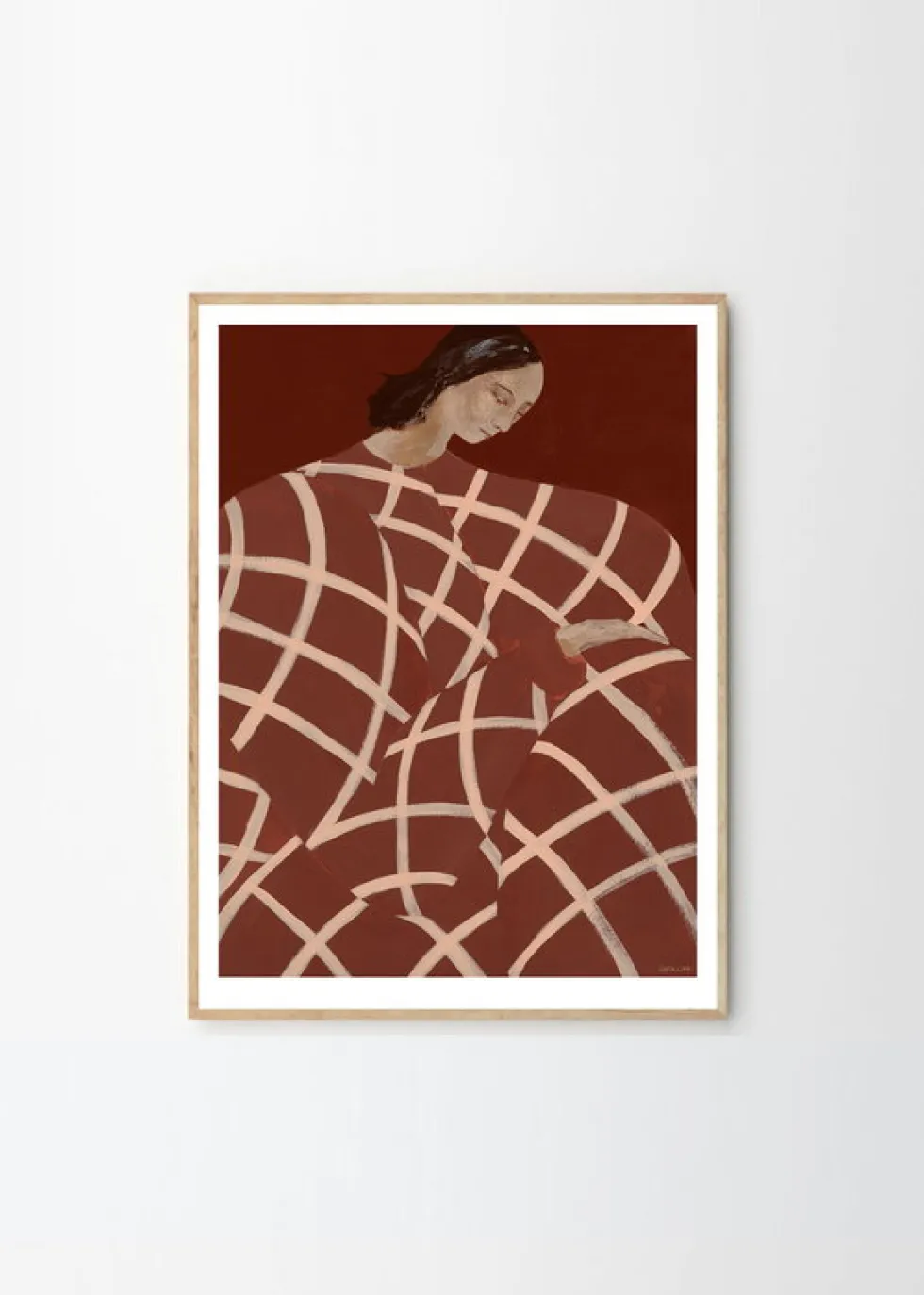 Affiche 100x140cm Waiting At Art Et Metiers - The Poster Club