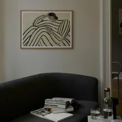 Affiche 50 x 70 cm WAITING - The Poster Club