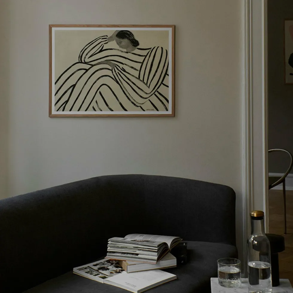 Affiche 50 x 70 cm WAITING - The Poster Club