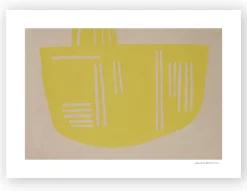 Affiche 50x70 Floating - The Poster Club