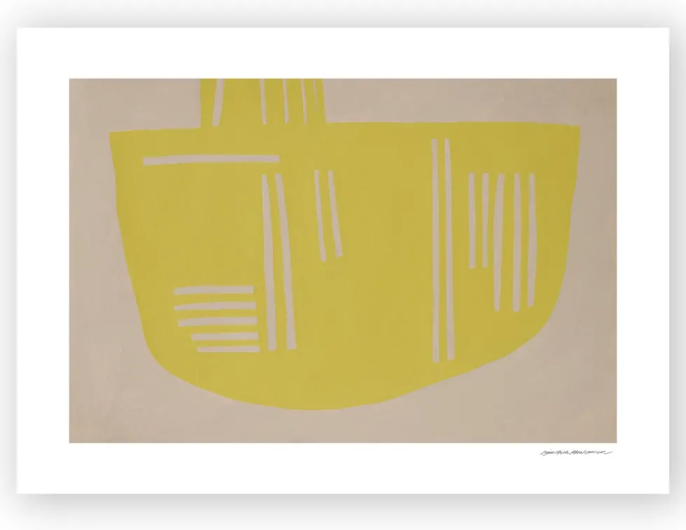 Affiche 50x70 Floating - The Poster Club