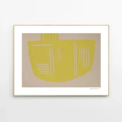 Affiche 50x70 Floating - The Poster Club