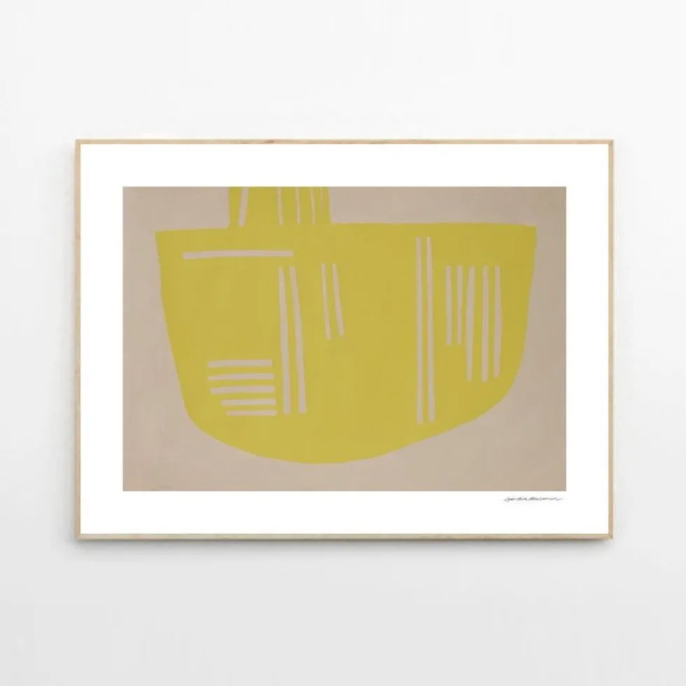 Affiche 50x70 Floating - The Poster Club