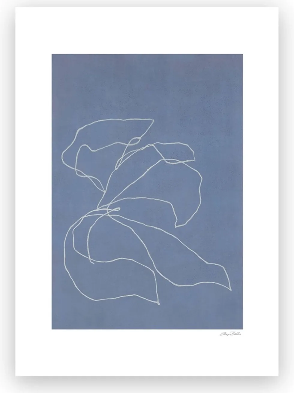 Affiche 30x40 In the Wind - The Poster Club