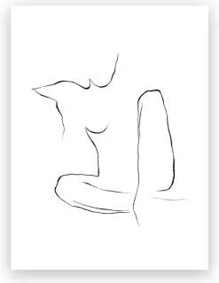 Affiche 40x50 Lana - The Poster Club